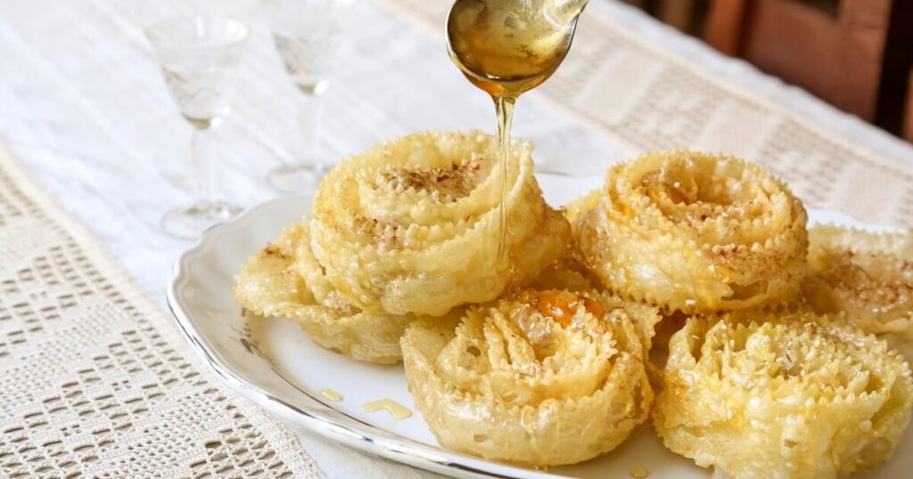 The 10 Most Popular Cretan Traditional Dishes - Gastronomy Tours xerotigana 0 - Gastronomy Tours